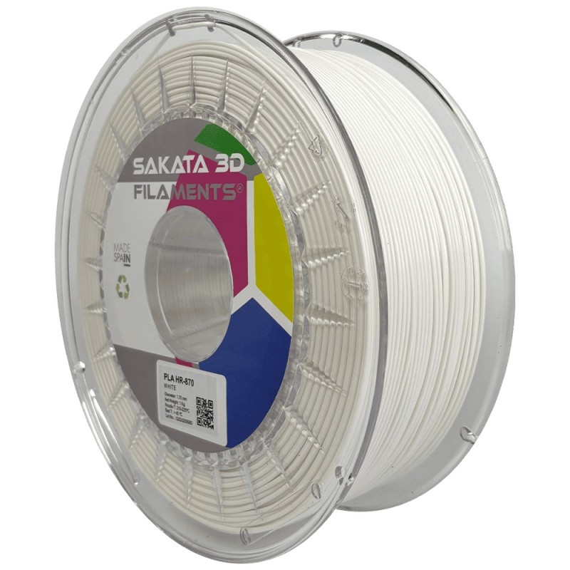 PLA 850 BLANCO - Imagen 2