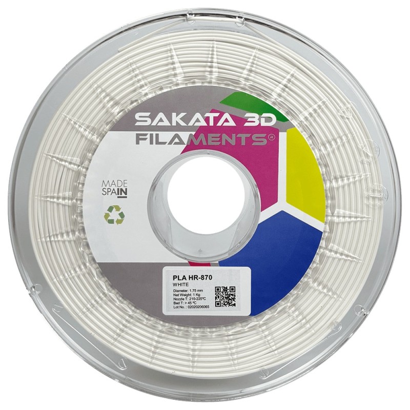 PLA 850 BLANCO - Imagen 4